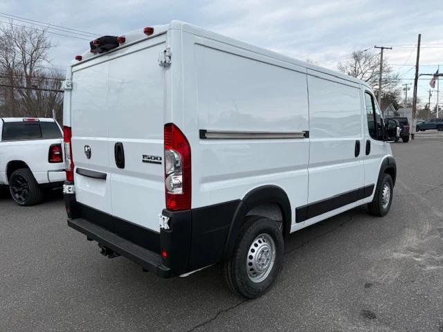2026 RAM Ram ProMaster RAM PROMASTER 1500 TRADESMAN CARGO VAN LOW ROOF 136 WB