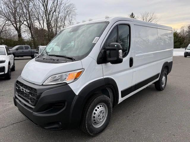 2026 Ram ProMaster Cargo Van Tradesman Low Roof 136" WB w/Pass Seat