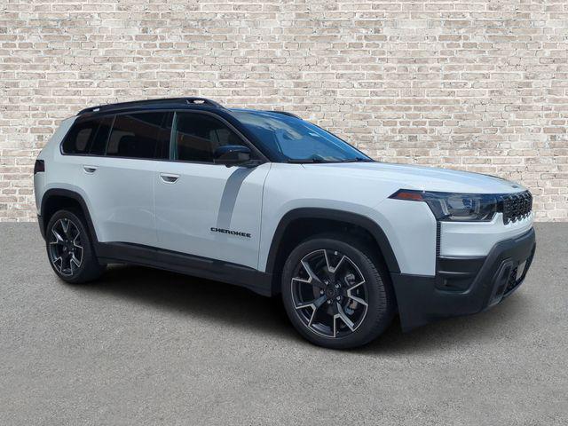 2026 Jeep Cherokee Overland 4x4 for sale in Richmond, VA