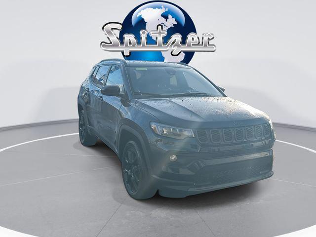 2026 Jeep Compass COMPASS LATITUDE ALTITUDE 4X4 2026 Jeep Compass COMPASS LATITUDE ALTITUDE 4X4