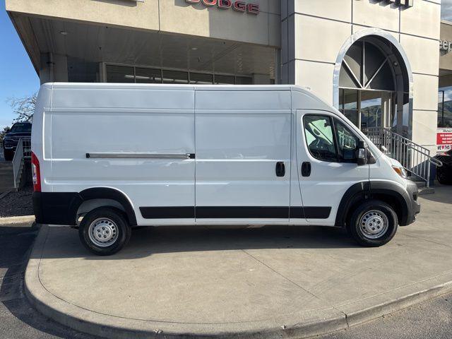 2026 RAM ProMaster 2500 RAM PROMASTER 2500 TRADESMAN CARGO VAN HIGH ROOF 159 WB
