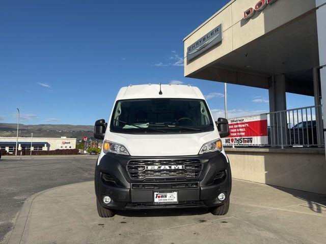 2026 RAM ProMaster 2500 RAM PROMASTER 2500 TRADESMAN CARGO VAN HIGH ROOF 159 WB
