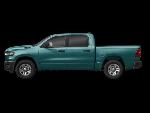 2026 RAM Ram 1500 RAM 1500 WARLOCK CREW CAB 4X4 57 BOX