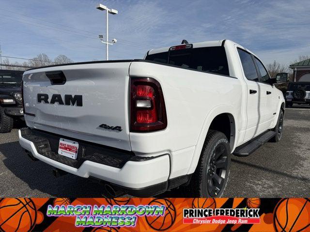 2026 RAM Ram 1500 RAM 1500 BIG HORN CREW CAB 4X4 57 BOX 2026 RAM Ram 1500 RAM 1500 BIG HORN CREW CAB 4X4 57 BOX