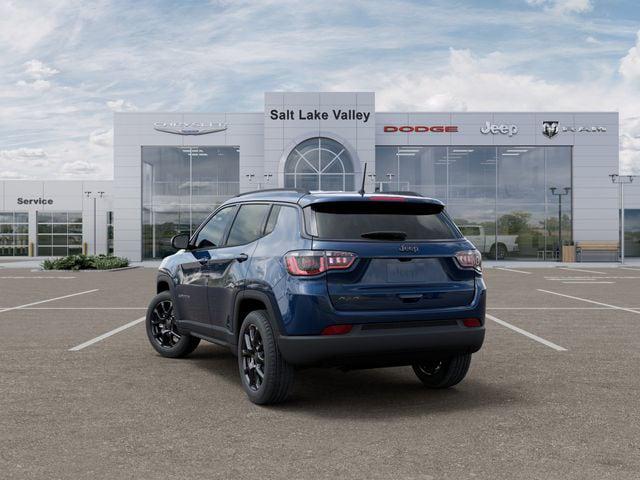 2026 Jeep Compass COMPASS LATITUDE ALTITUDE 4X4 2026 Jeep Compass COMPASS LATITUDE ALTITUDE 4X4