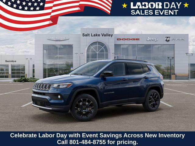 2026 Jeep Compass COMPASS LATITUDE ALTITUDE 4X4 2026 Jeep Compass COMPASS LATITUDE ALTITUDE 4X4