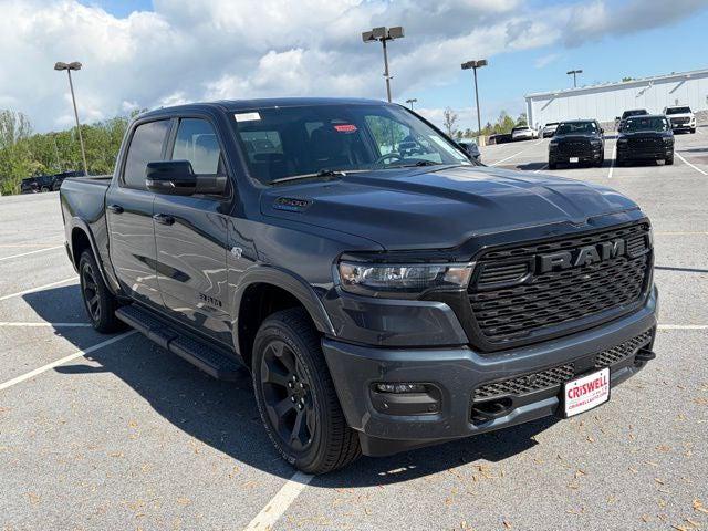 2026 RAM 1500 RAM 1500 BIG HORN CREW CAB 4X4 57 BOX 2026 RAM 1500 RAM 1500 BIG HORN CREW CAB 4X4 57 BOX