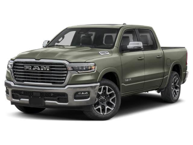 2026 RAM Ram 1500 RAM 1500 LARAMIE CREW CAB 4X4 57 BOX