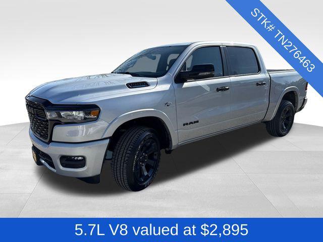 2026 RAM Ram 1500 RAM 1500 BIG HORN CREW CAB 4X4 57 BOX