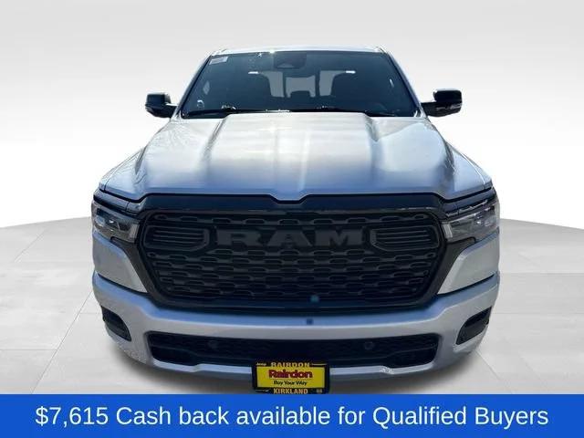 2026 RAM 1500 RAM 1500 BIG HORN CREW CAB 4X4 57 BOX 2026 RAM 1500 RAM 1500 BIG HORN CREW CAB 4X4 57 BOX
