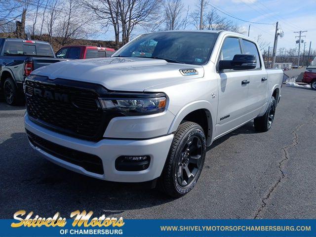 2026 RAM Ram 1500 RAM 1500 BIG HORN CREW CAB 4X4 57 BOX 2026 RAM Ram 1500 RAM 1500 BIG HORN CREW CAB 4X4 57 BOX