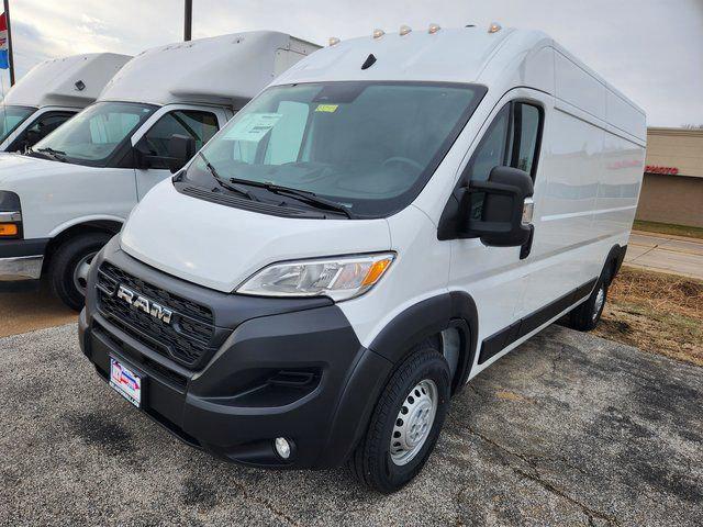 2026 RAM Ram ProMaster RAM PROMASTER 2500 TRADESMAN CARGO VAN HIGH ROOF 159 WB 2026 RAM Ram ProMaster RAM PROMASTER 2500 TRADESMAN CARGO VAN HIGH ROOF 159 WB