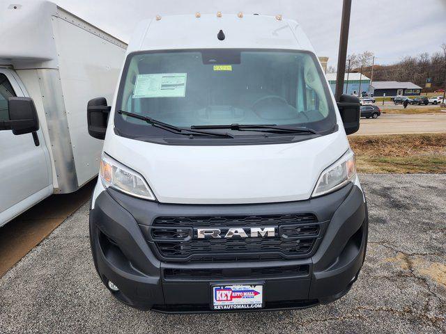 2026 RAM Ram ProMaster RAM PROMASTER 2500 TRADESMAN CARGO VAN HIGH ROOF 159 WB 2026 RAM Ram ProMaster RAM PROMASTER 2500 TRADESMAN CARGO VAN HIGH ROOF 159 WB