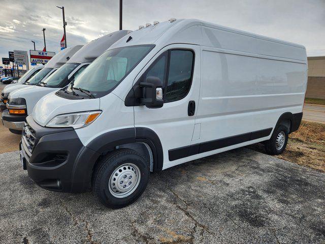 2026 RAM Ram ProMaster RAM PROMASTER 2500 TRADESMAN CARGO VAN HIGH ROOF 159 WB 2026 RAM Ram ProMaster RAM PROMASTER 2500 TRADESMAN CARGO VAN HIGH ROOF 159 WB