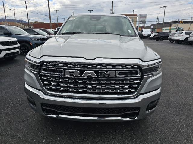 2026 RAM Ram 1500 RAM 1500 LIMITED LONGHORN CREW CAB 4X4 64 BOX 2026 RAM Ram 1500 RAM 1500 LIMITED LONGHORN CREW CAB 4X4 64 BOX