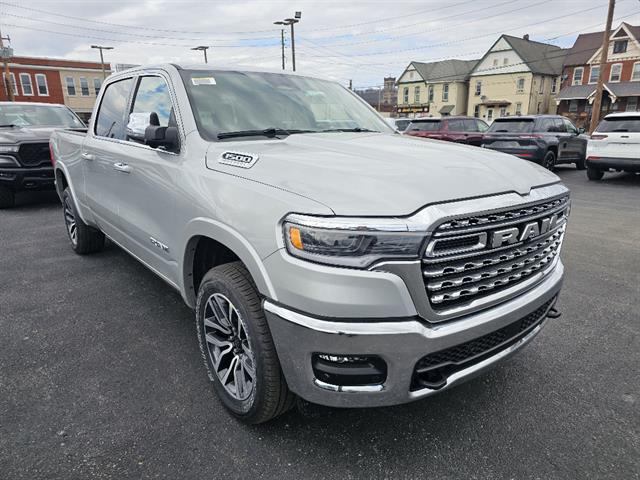 2026 RAM Ram 1500 RAM 1500 LIMITED LONGHORN CREW CAB 4X4 64 BOX 2026 RAM Ram 1500 RAM 1500 LIMITED LONGHORN CREW CAB 4X4 64 BOX