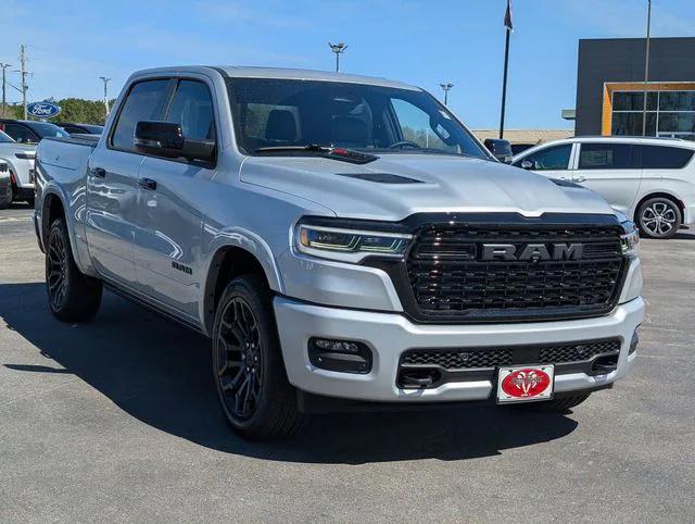2026 RAM Ram 1500 RAM 1500 LIMITED CREW CAB 4X4 57 BOX