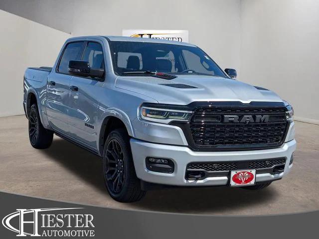 2026 RAM Ram 1500 RAM 1500 LIMITED CREW CAB 4X4 57 BOX