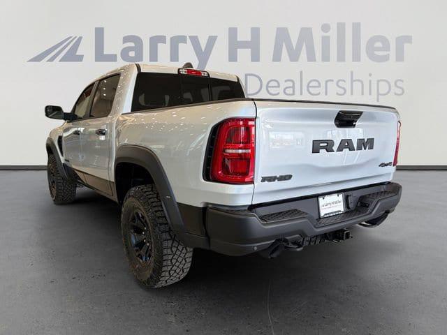 2026 RAM Ram 1500 RAM 1500 RHO CREW CAB 4X4 57 BOX