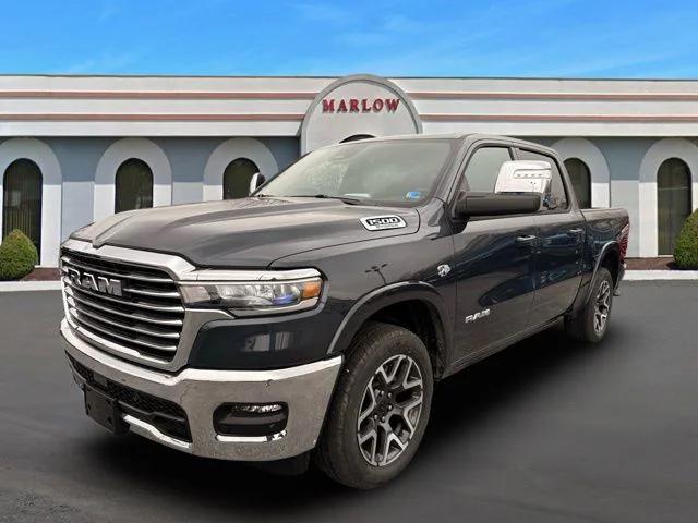 2026 RAM Ram 1500 RAM 1500 LARAMIE CREW CAB 4X4 57 BOX 2026 RAM Ram 1500 RAM 1500 LARAMIE CREW CAB 4X4 57 BOX
