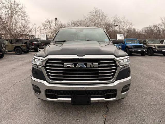 2026 RAM Ram 1500 RAM 1500 LARAMIE CREW CAB 4X4 57 BOX 2026 RAM Ram 1500 RAM 1500 LARAMIE CREW CAB 4X4 57 BOX