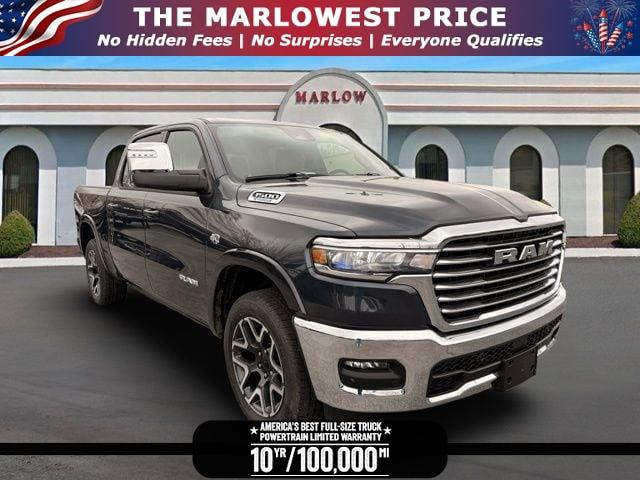 2026 RAM Ram 1500 RAM 1500 LARAMIE CREW CAB 4X4 57 BOX 2026 RAM Ram 1500 RAM 1500 LARAMIE CREW CAB 4X4 57 BOX