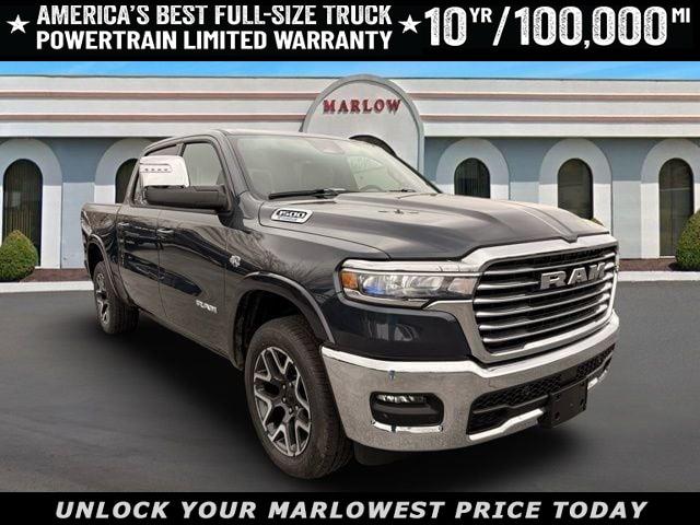 2026 RAM Ram 1500 RAM 1500 LARAMIE CREW CAB 4X4 57 BOX 2026 RAM Ram 1500 RAM 1500 LARAMIE CREW CAB 4X4 57 BOX