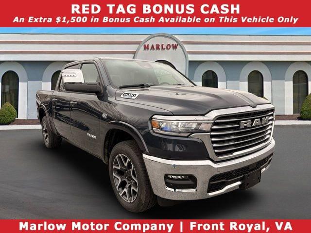 2026 RAM Ram 1500 RAM 1500 LARAMIE CREW CAB 4X4 57 BOX 2026 RAM Ram 1500 RAM 1500 LARAMIE CREW CAB 4X4 57 BOX