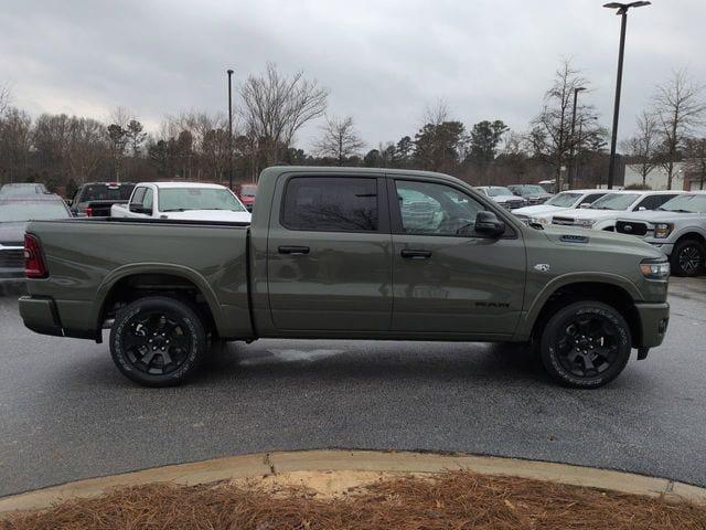 2026 RAM Ram 1500 RAM 1500 BIG HORN CREW CAB 4X4 57 BOX