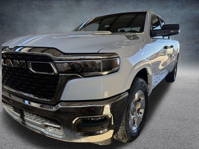 2026 RAM Ram 1500 RAM 1500 BIG HORN QUAD CAB 4X2 64 BOX