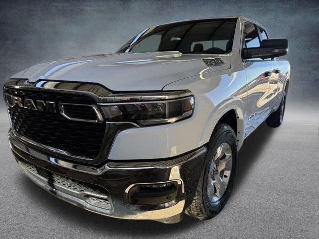 2026 RAM Ram 1500 RAM 1500 BIG HORN QUAD CAB 4X2 64 BOX