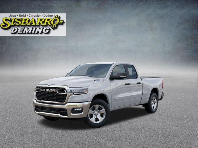 2026 RAM Ram 1500 RAM 1500 BIG HORN QUAD CAB 4X2 64 BOX