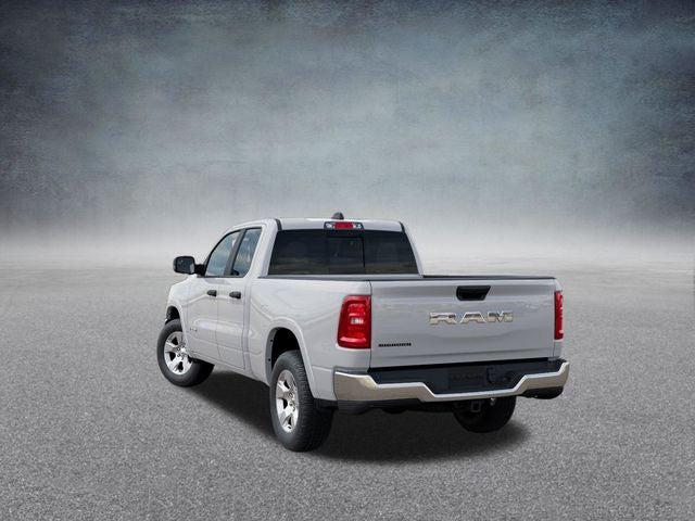 2026 RAM Ram 1500 RAM 1500 BIG HORN QUAD CAB 4X2 64 BOX