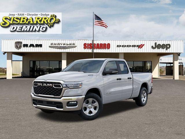 2026 RAM 1500 RAM 1500 BIG HORN QUAD CAB 4X2 64 BOX