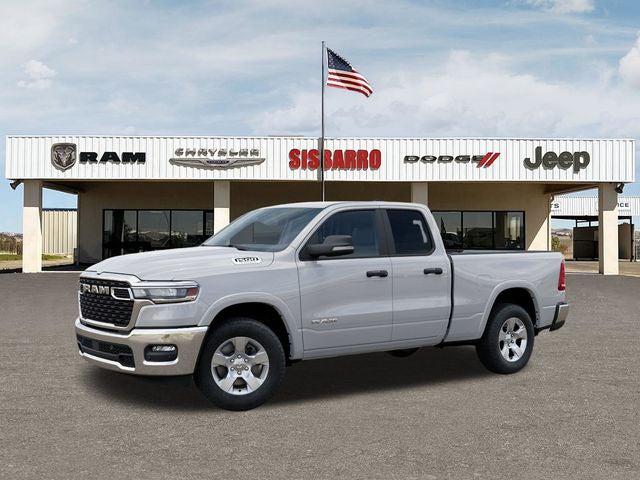 2026 RAM 1500 RAM 1500 BIG HORN QUAD CAB 4X2 64 BOX
