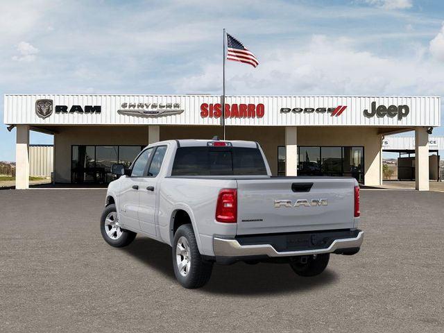 2026 RAM 1500 RAM 1500 BIG HORN QUAD CAB 4X2 64 BOX