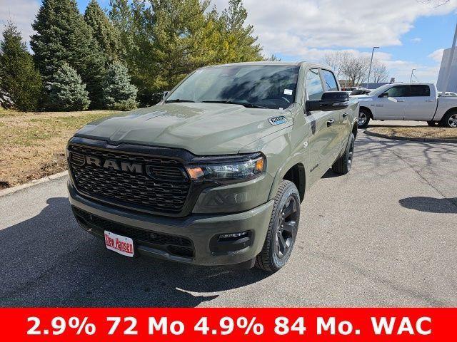 2026 Ram 1500 Big Horn Crew Cab 4x4 5'7" Box for sale in Urbandale, IA