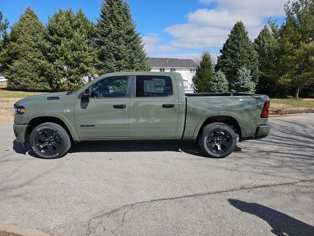 2026 Ram 1500 Big Horn Crew Cab 4x4 5'7" Box