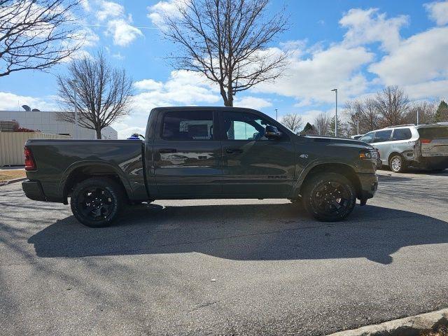2026 Ram 1500 Big Horn Crew Cab 4x4 5'7" Box