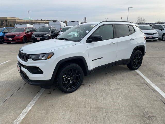 2026 Jeep Compass Latitude Altitude for sale in Urbandale, IA