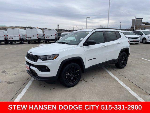 2026 Jeep Compass Latitude Altitude for sale in Urbandale, IA