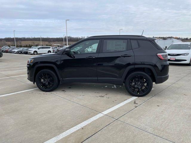 2026 Jeep Compass COMPASS LATITUDE ALTITUDE 4X4 2026 Jeep Compass COMPASS LATITUDE ALTITUDE 4X4