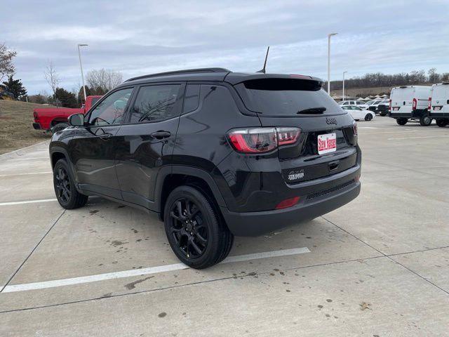2026 Jeep Compass COMPASS LATITUDE ALTITUDE 4X4 2026 Jeep Compass COMPASS LATITUDE ALTITUDE 4X4