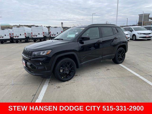 2026 Jeep Compass COMPASS LATITUDE ALTITUDE 4X4 2026 Jeep Compass COMPASS LATITUDE ALTITUDE 4X4