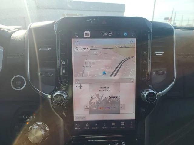 2026 RAM Ram 1500 RAM 1500 LARAMIE CREW CAB 4X4 57 BOX