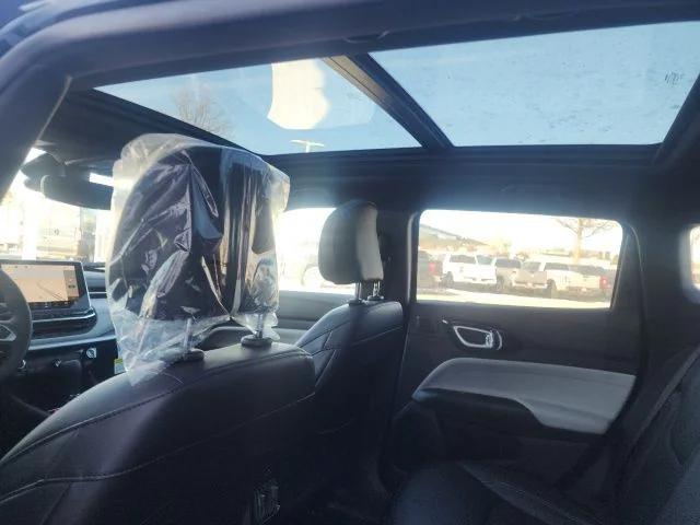 2026 Jeep Compass COMPASS LIMITED 4X4 2026 Jeep Compass COMPASS LIMITED 4X4