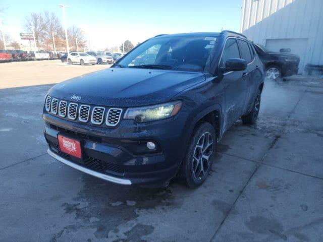 2026 Jeep Compass COMPASS LIMITED 4X4 2026 Jeep Compass COMPASS LIMITED 4X4