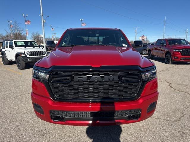 2026 RAM Ram 1500 RAM 1500 BIG HORN CREW CAB 4X4 57 BOX 2026 RAM Ram 1500 RAM 1500 BIG HORN CREW CAB 4X4 57 BOX