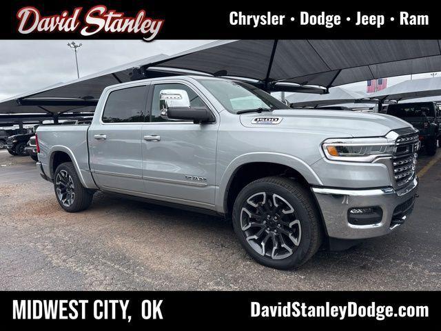 2026 RAM Ram 1500 RAM 1500 LIMITED CREW CAB 4X4 57 BOX 2026 RAM Ram 1500 RAM 1500 LIMITED CREW CAB 4X4 57 BOX