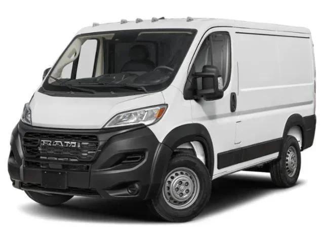 2026 Ram ProMaster Cargo Van Tradesman Low Roof 118" WB w/Pass Seat for sale in South Weymouth, MA